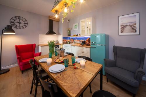 Maya's Flats & Resorts 62 - 3 rooms flat in Walowa Gdańsk