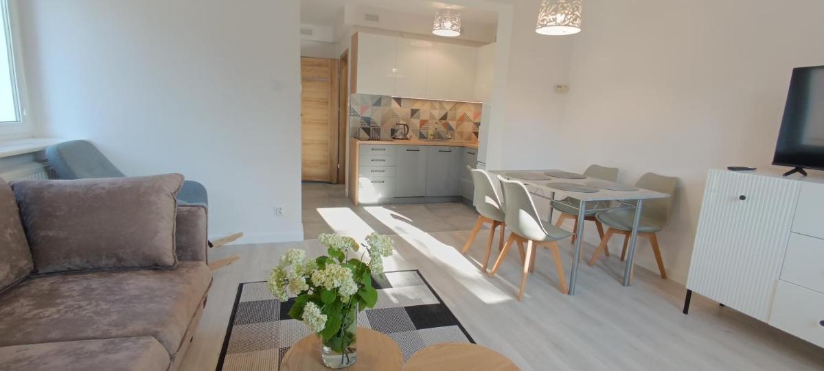 #MazurskaApartment
