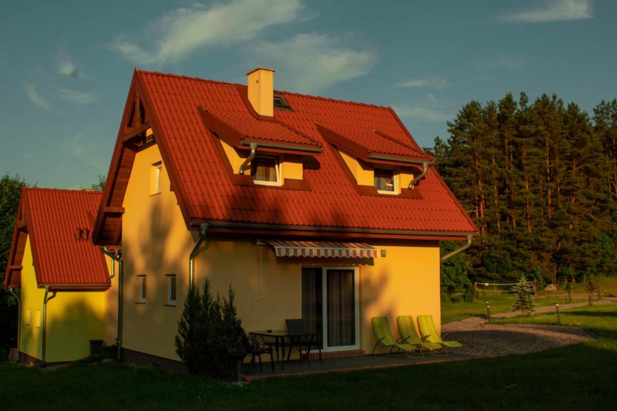 Mazurski domek