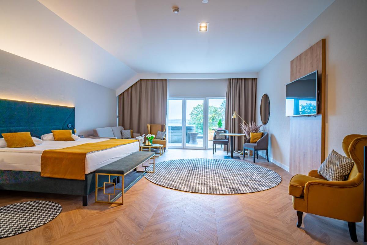 Mazurski Raj - Hotel, Marina & Spa