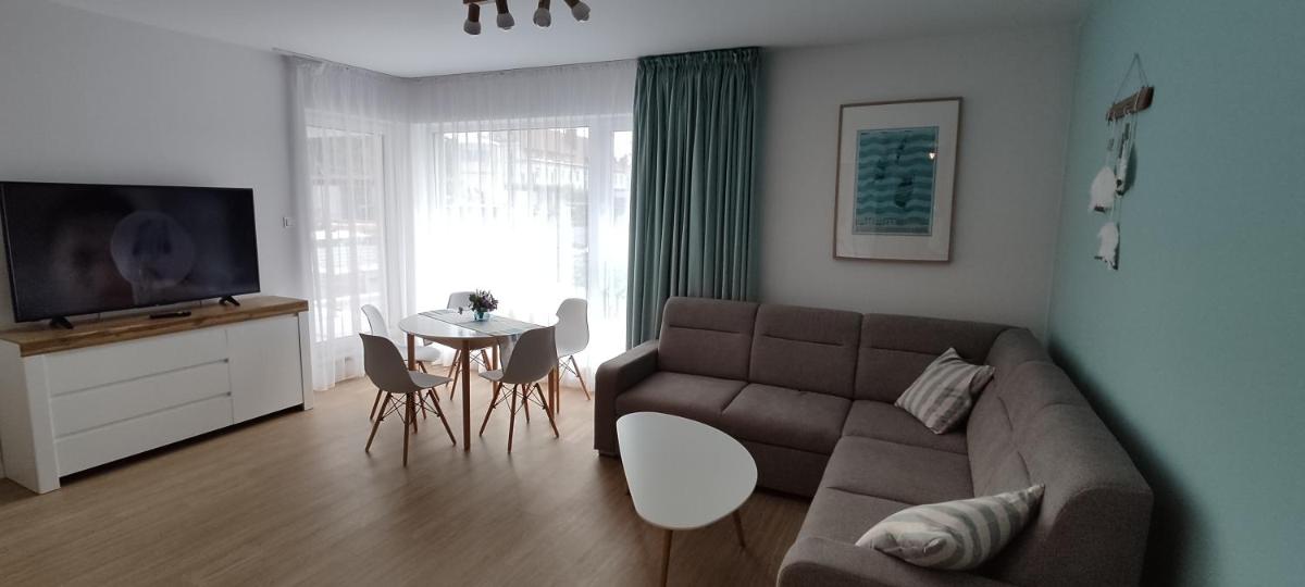 Mazurski relax plus Taras Garaż podziemny