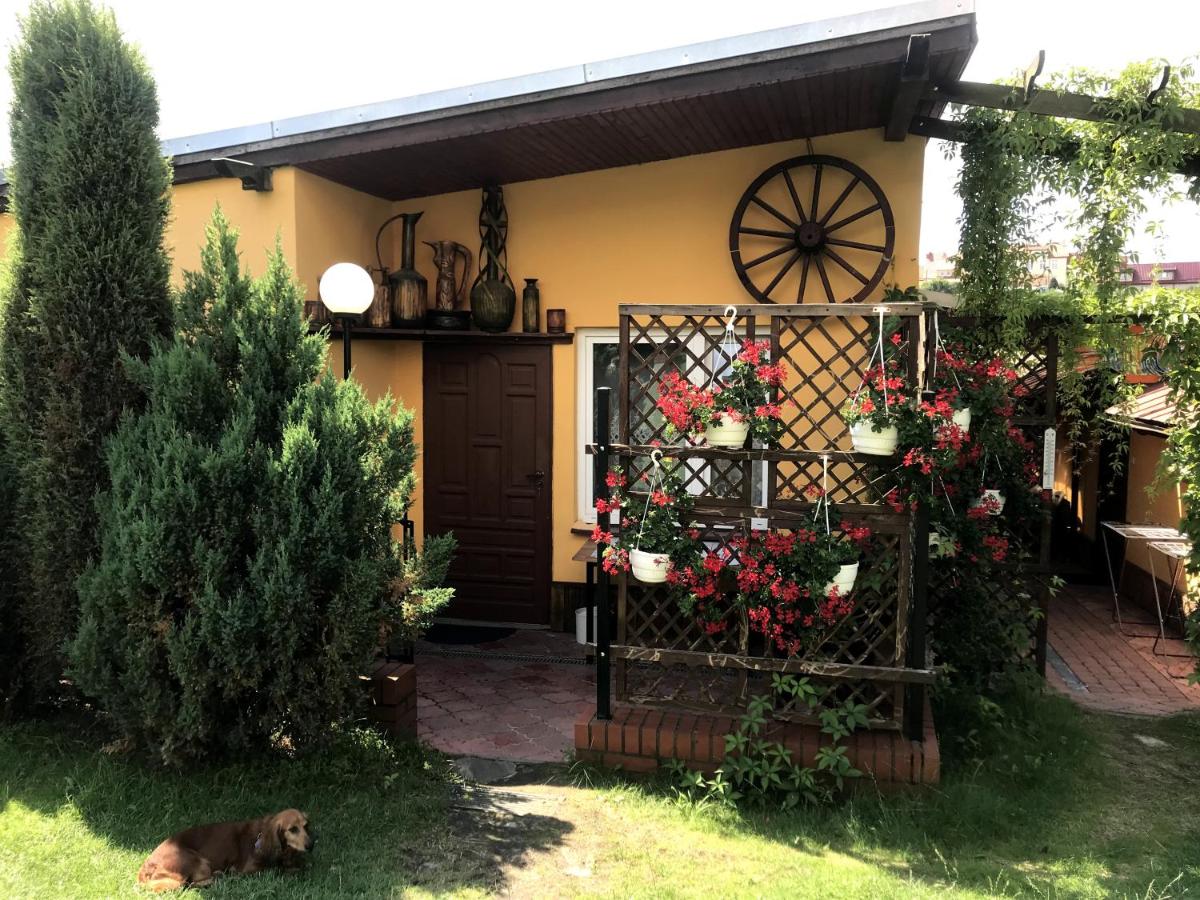 Mazury - Domki letniskowe u Teresy