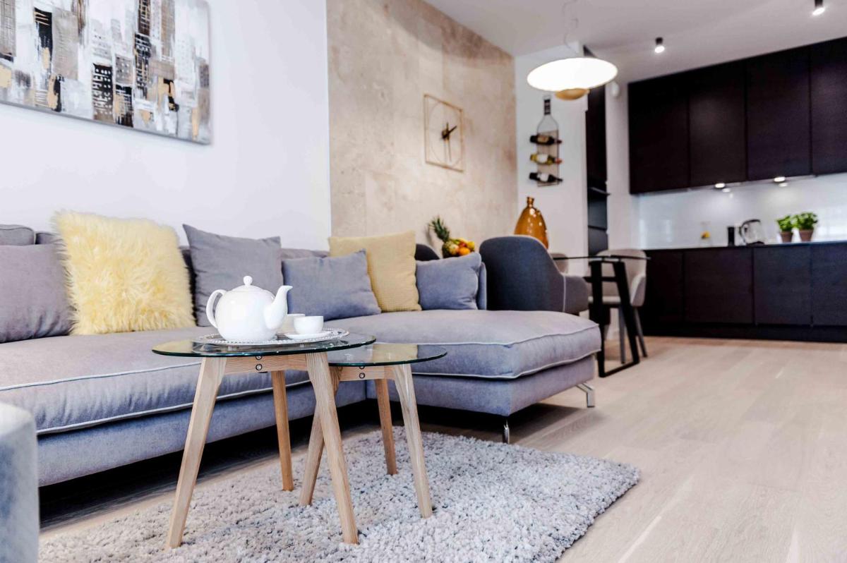 Mennica Residence COMFORTABLE