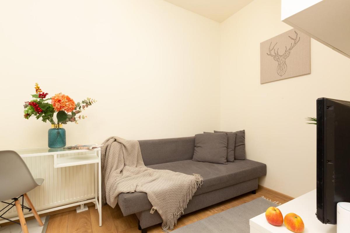 Micro Apartment Miączyńska by Noclegi Renters