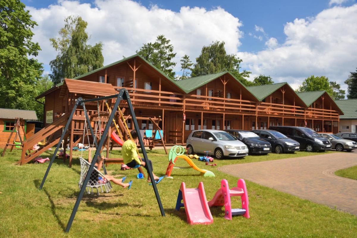 DOMEK DLA GRUPY MŁODZIEŻY Eldorado Mielno Centrum, 200m od morza