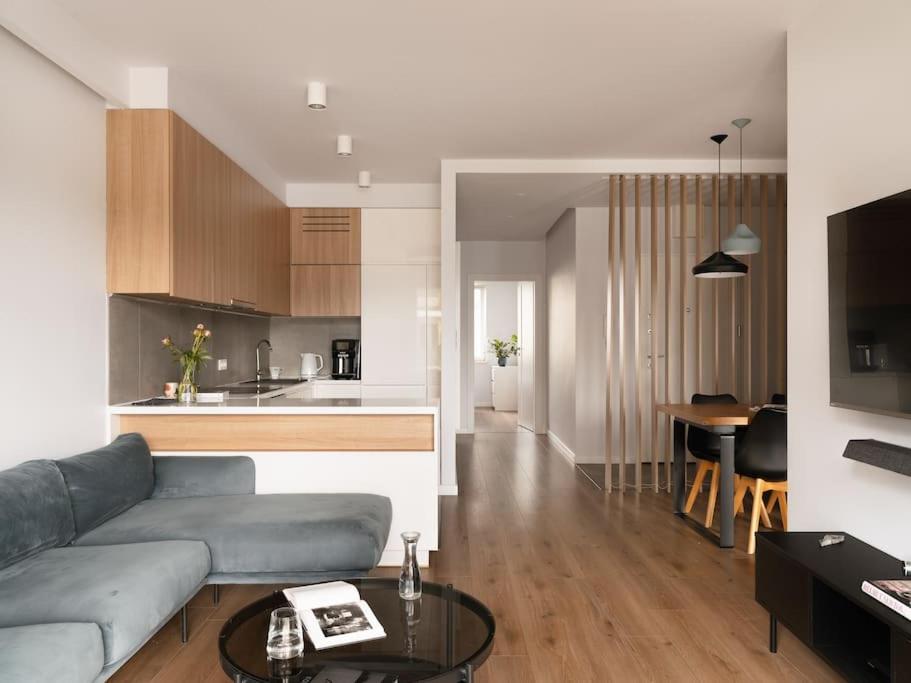 Modern apartment for 4 persons in premium location