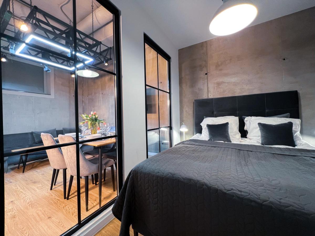 MojeMiędzyzdroje LU 8A - Luksusowy apartament 100 metrów od morza