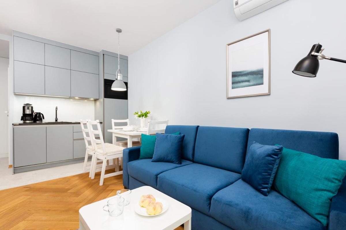 Mokotow Business Center Apartments by Noclegi Renters