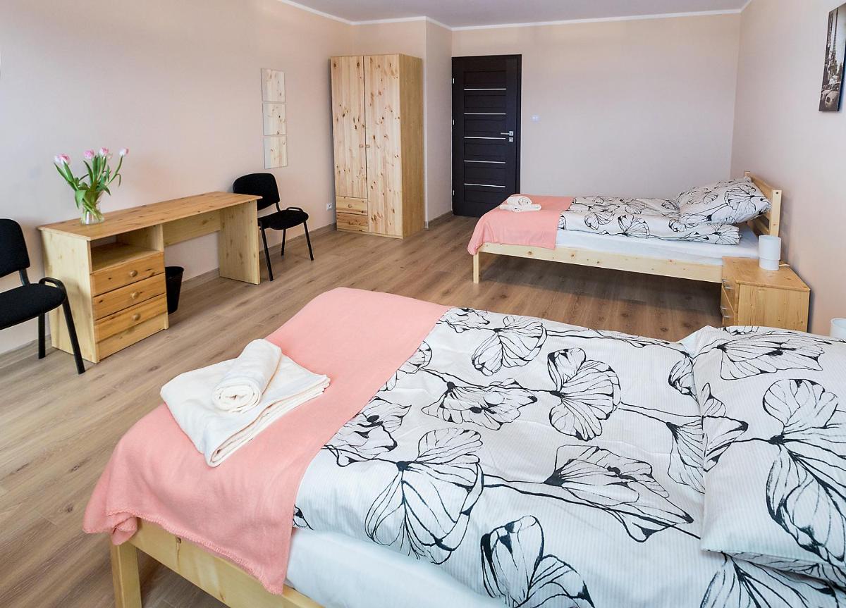 Moody Hostel