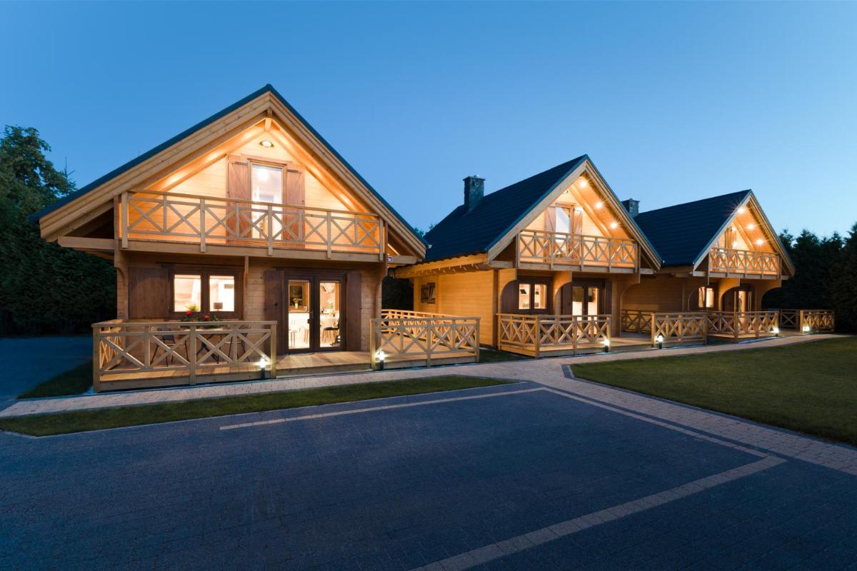 ,,Morski Zakątek'' Domki całoroczne