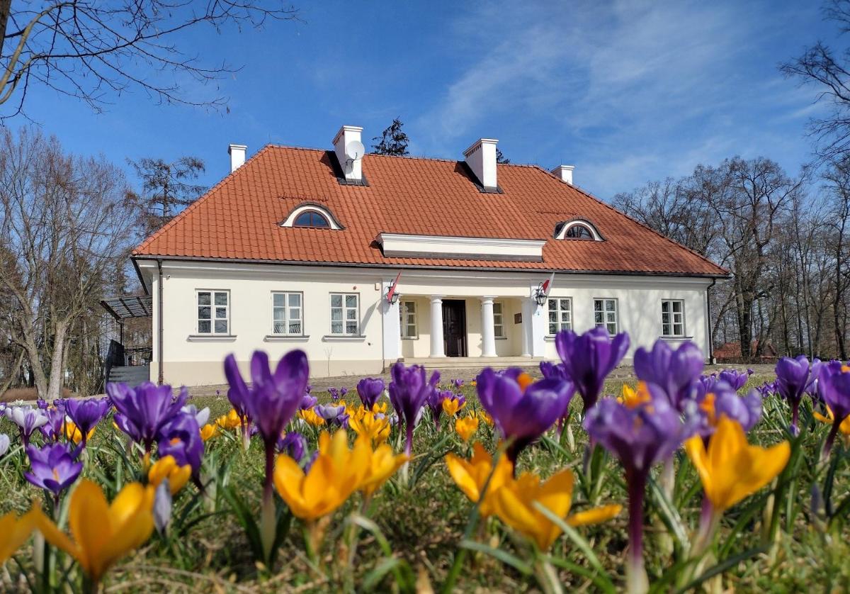 Muzeum Ziemiaństwa w Dąbrowie