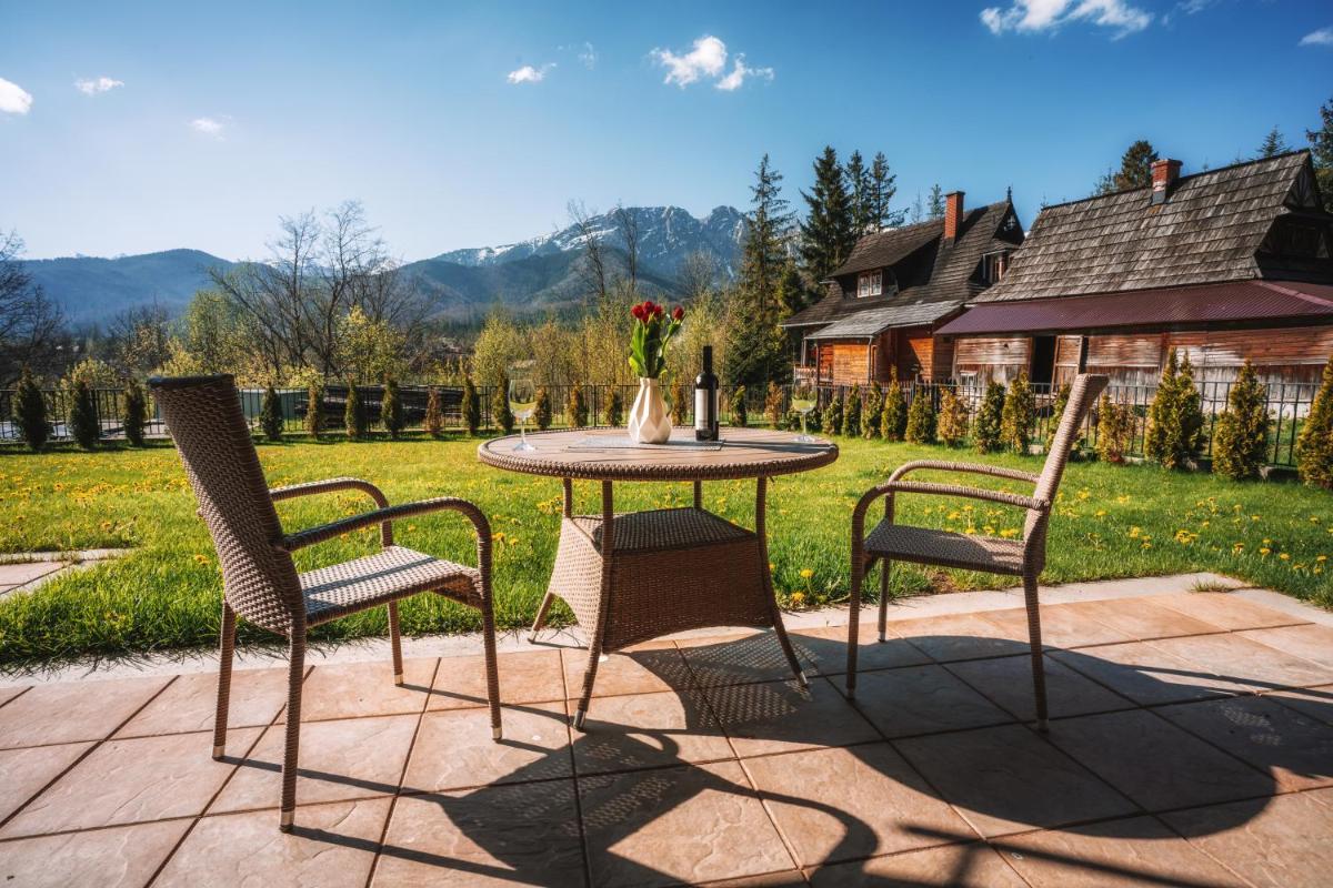 VisitZakopane - My Deer Apartment