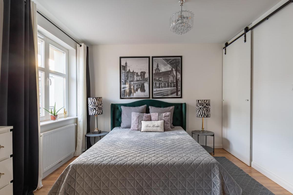Bea Home Elblag - dwie sypialnie