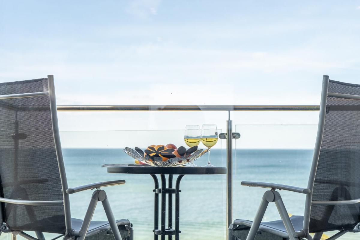 Na Klifie - Apartamenty KOMFORT, widok na morze, parking