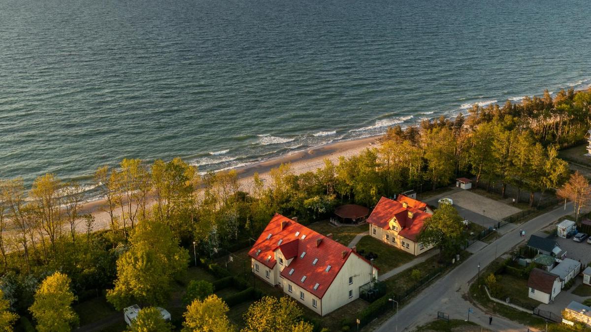 Nad brzegiem Bałtyku