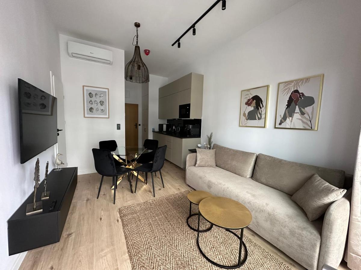 Nadmorskie Apartamenty Mrzeżyno