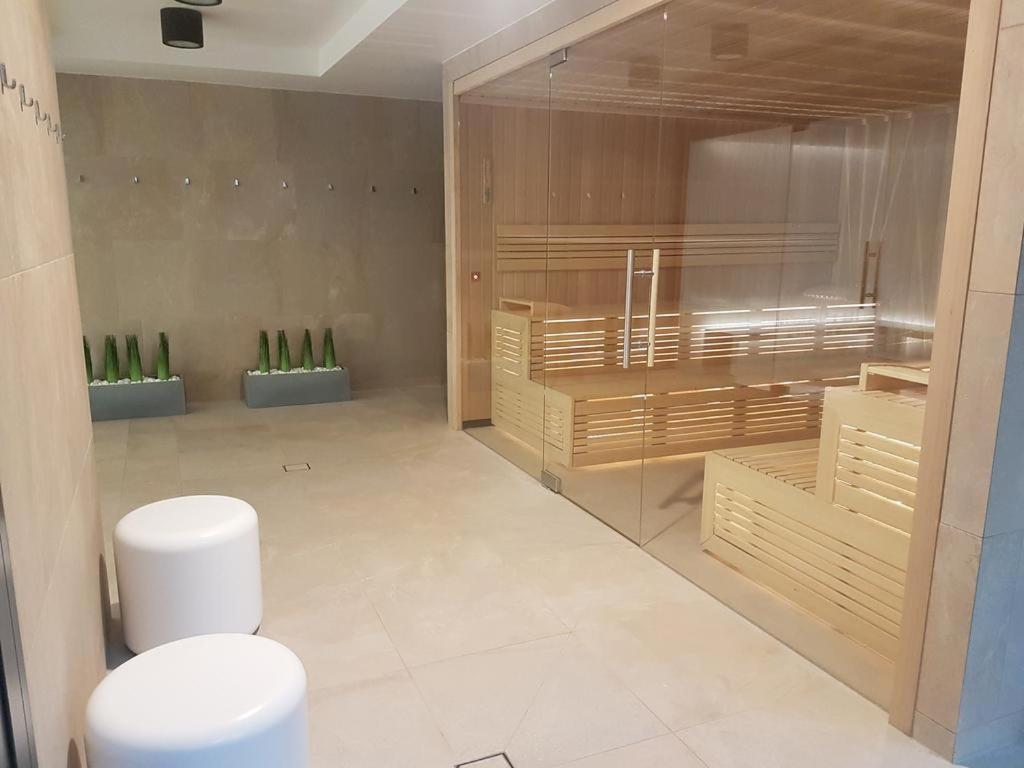 Nadmorskie Tarasy - Apartament D213 z garażem i rowerami