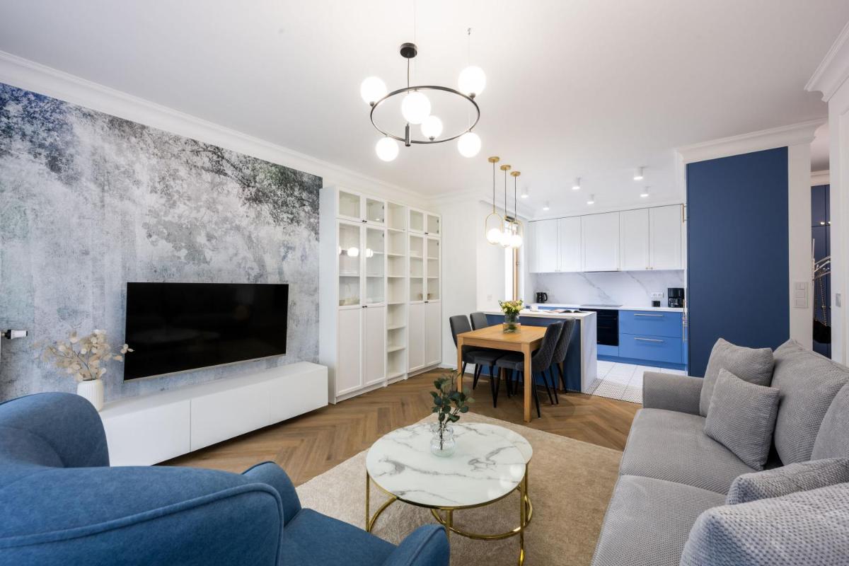 Native Apartments Orawska 14/127