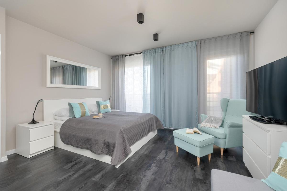 Navigator Portowa Residence Kołobrzeg Apartment by Noclegi Renters