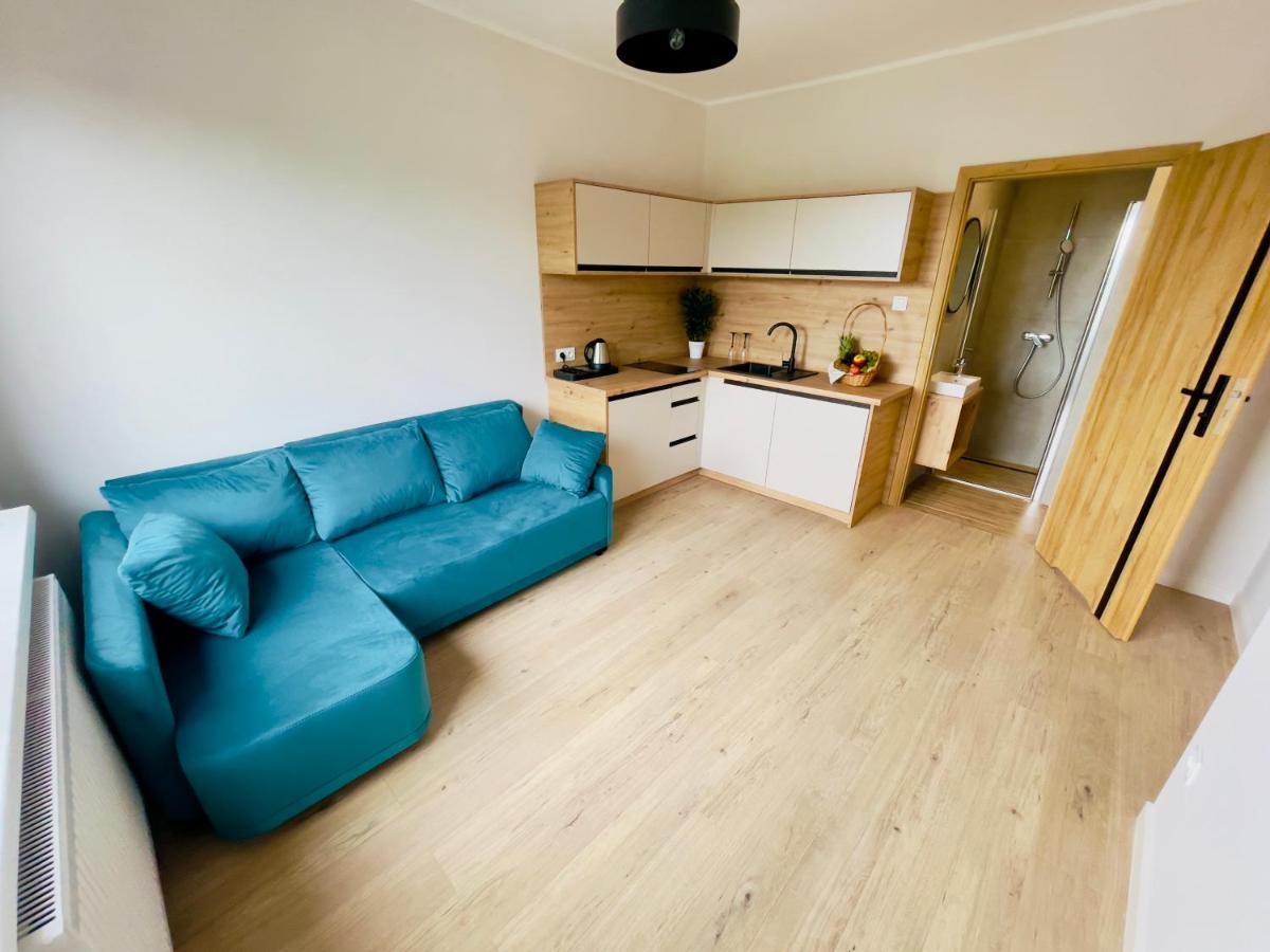 New Corner Apartamenty