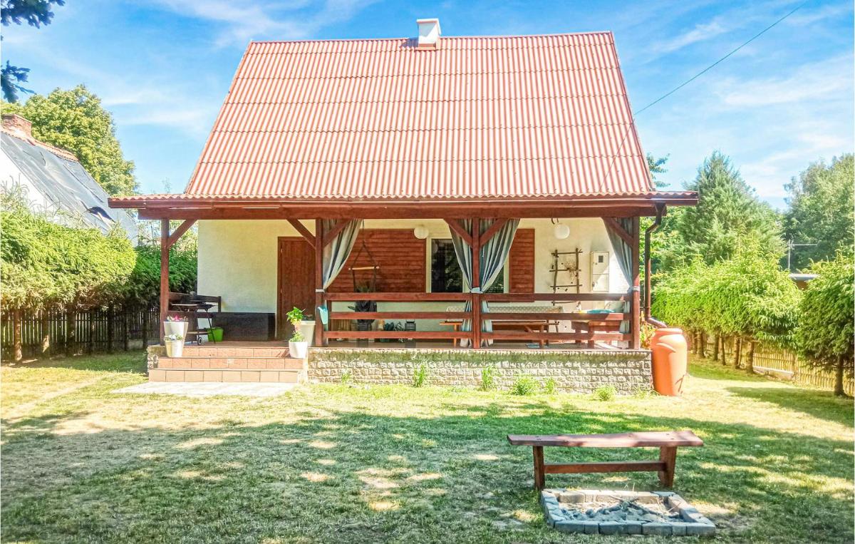 4 Bedroom Pet Friendly Home In Zalewo