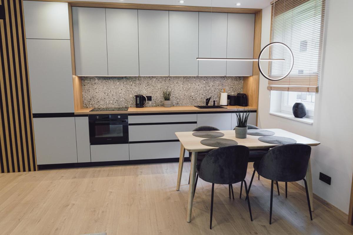 Nice River - MAZURIA APARTAMENTY