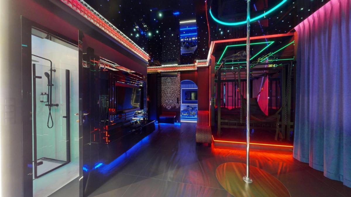 No Limits House - Apartament BDSM Prestige