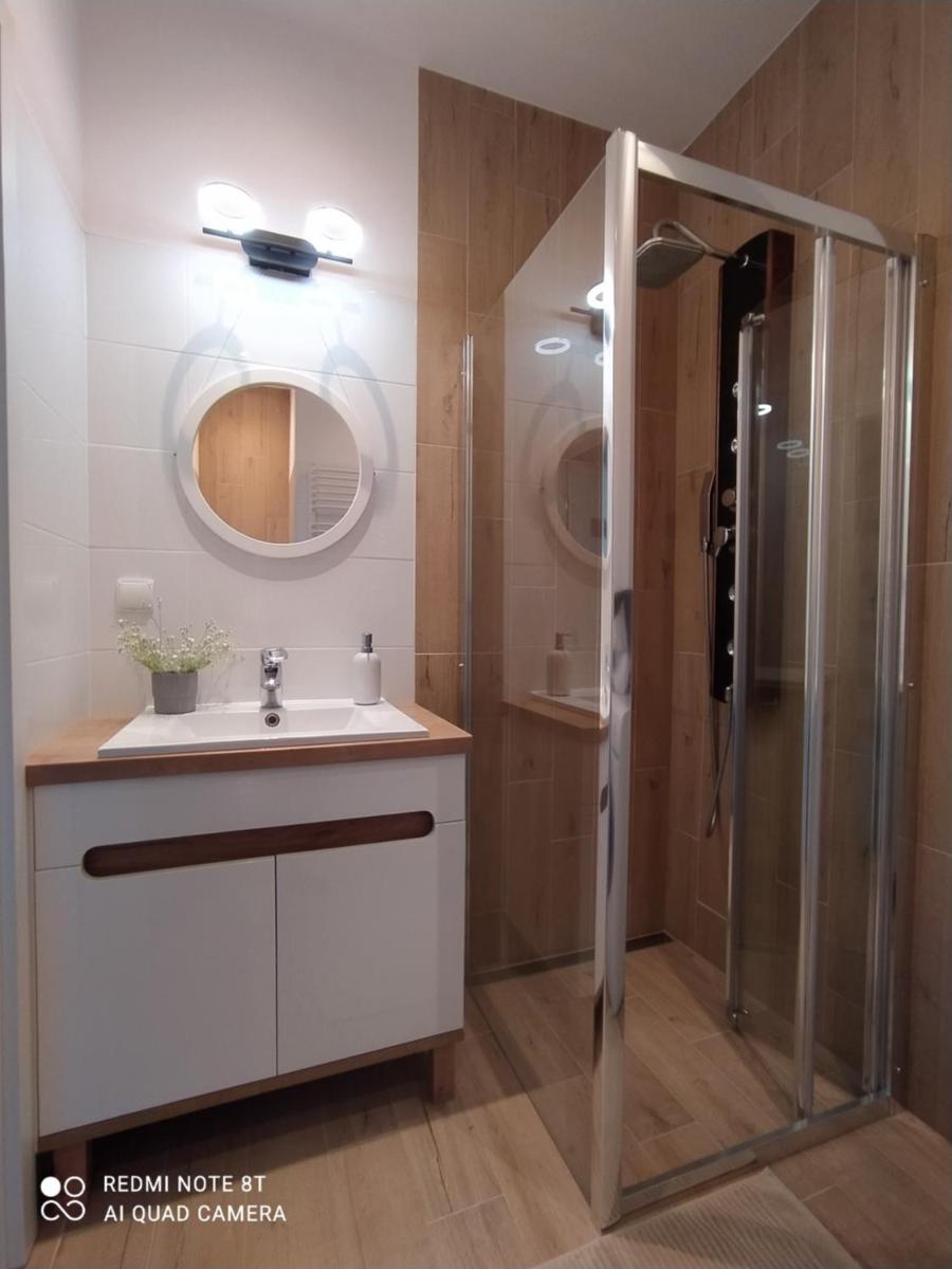 Apartament blisko dwóch jezior na Warmii i Mazurach