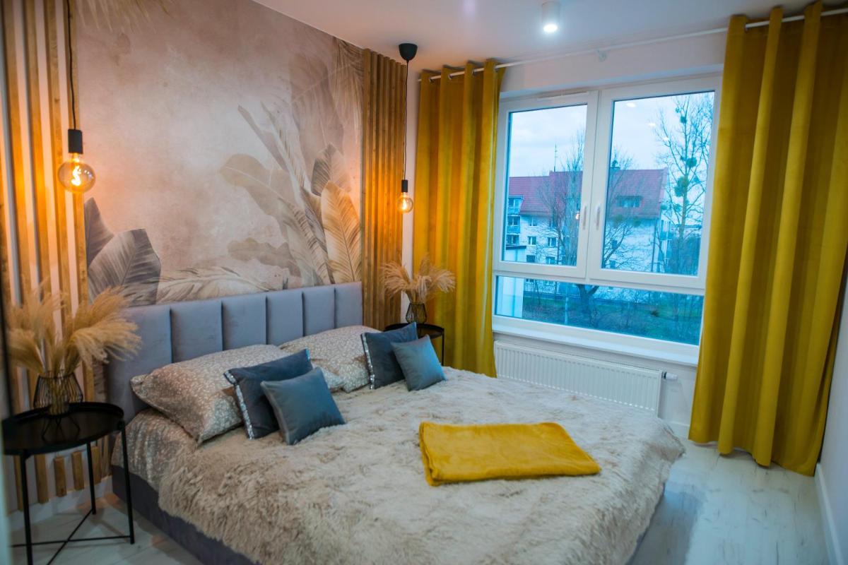 Nowoczesny apartament Ludova