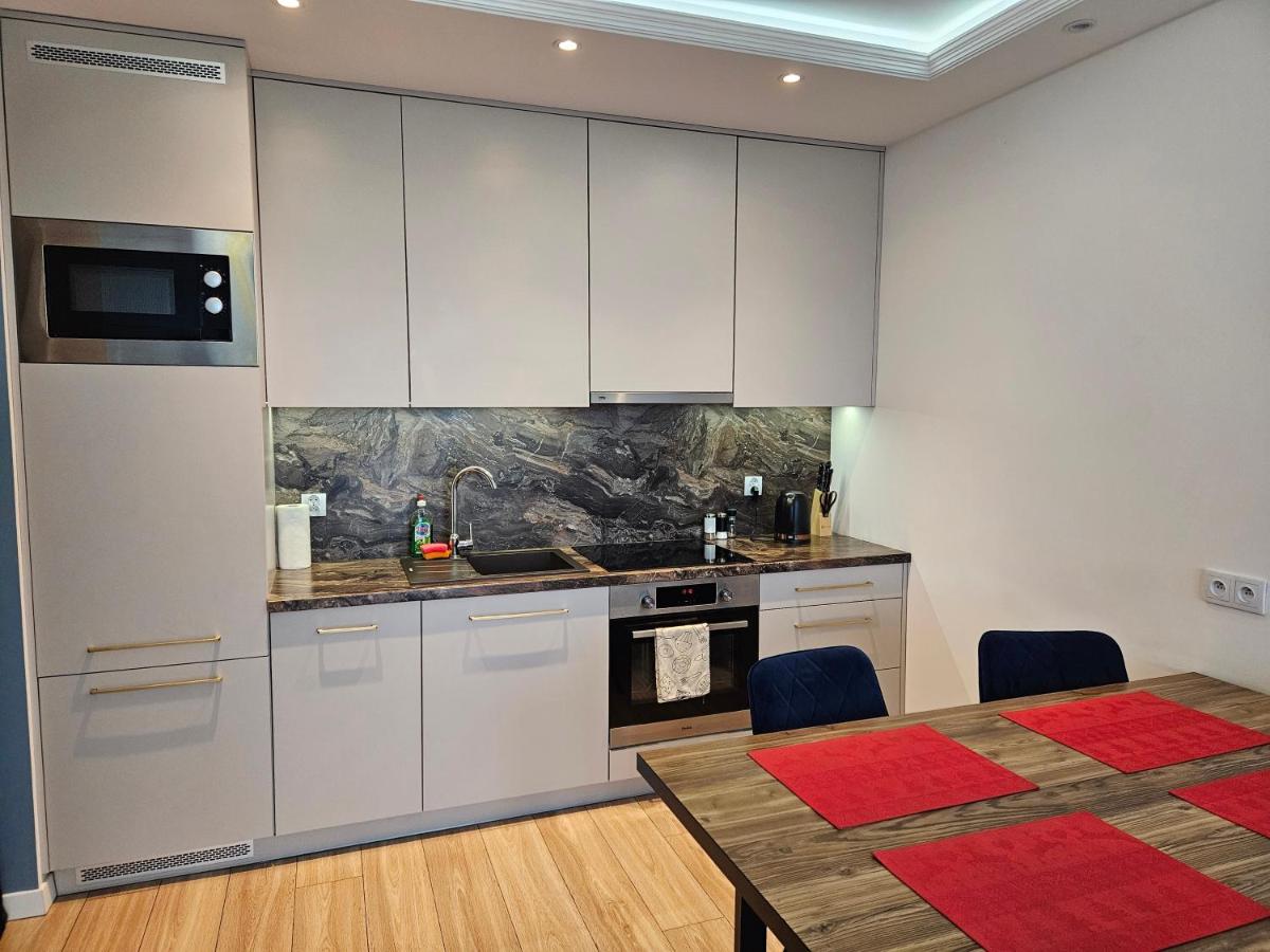 Nowy apartament przy ulicy Kurpiowskiej blisko centrum miasta