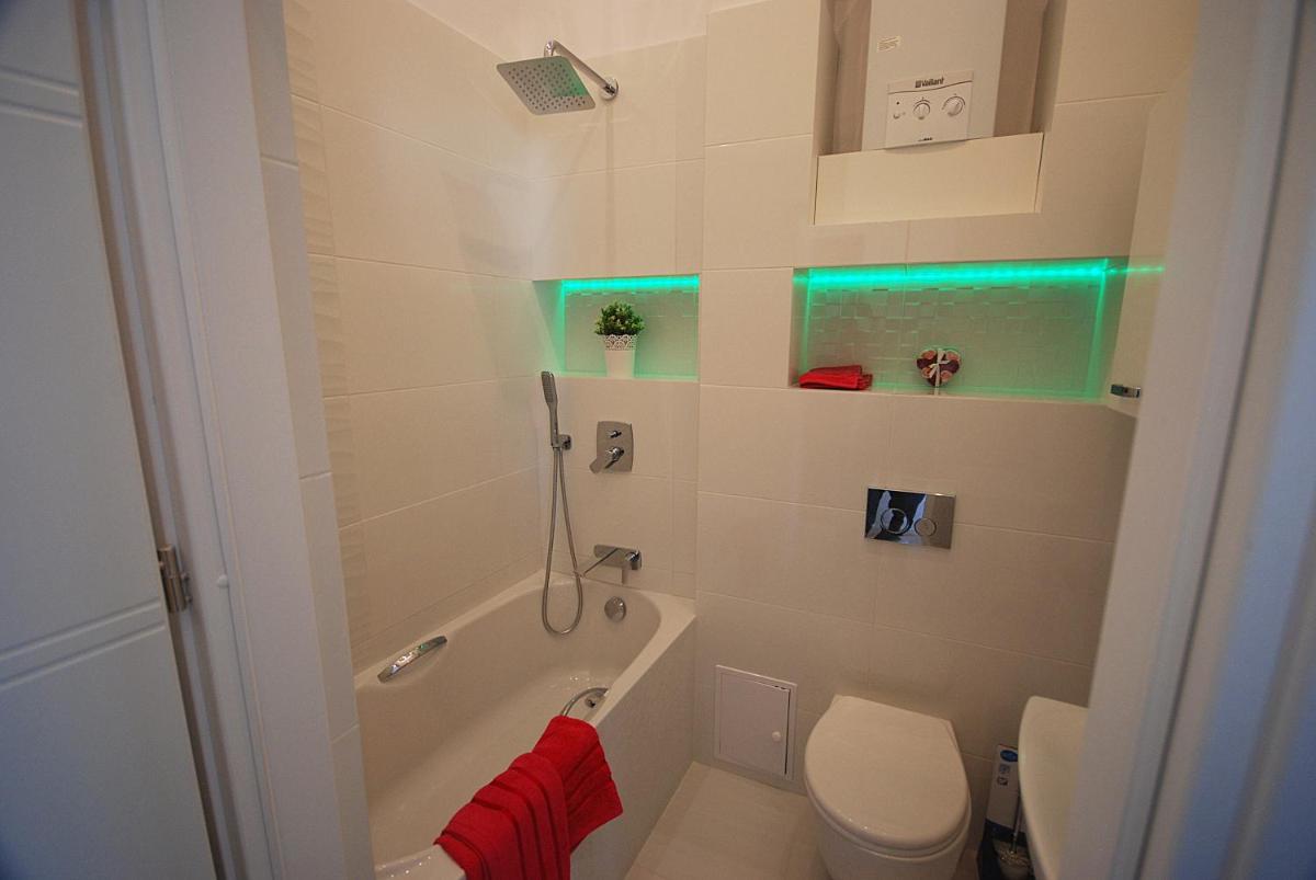 Nowy Apartament Wilcza