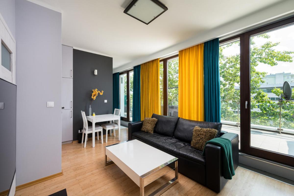 Ochota Deluxe Apartment