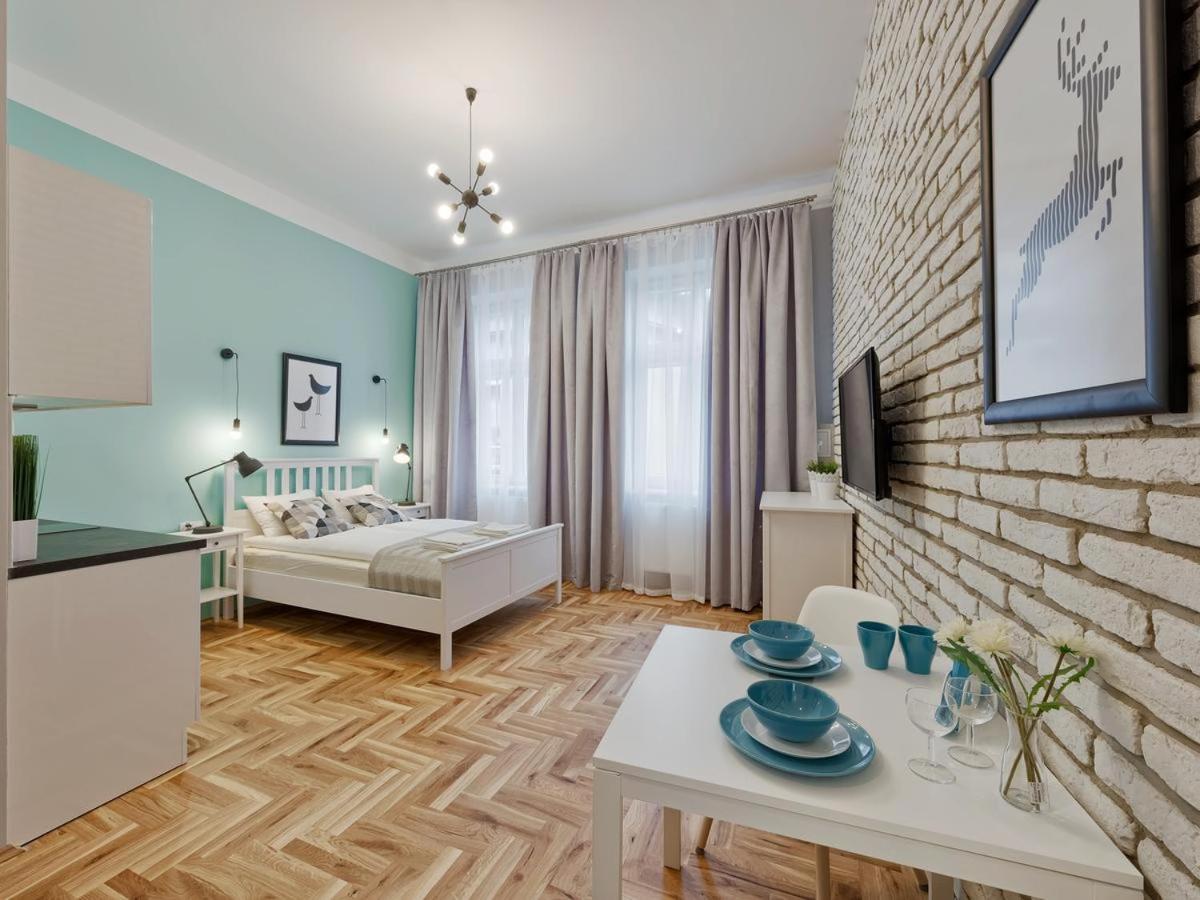 OK KRAK Apartments