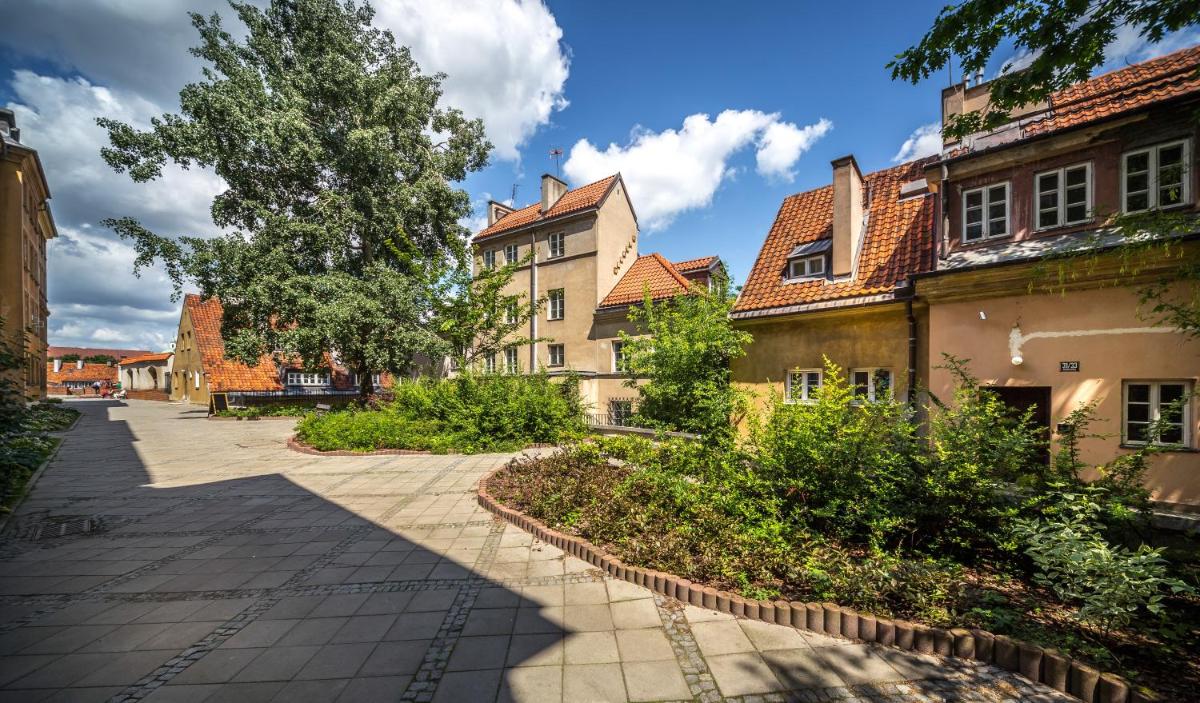 Old Town Kanonia Apartments