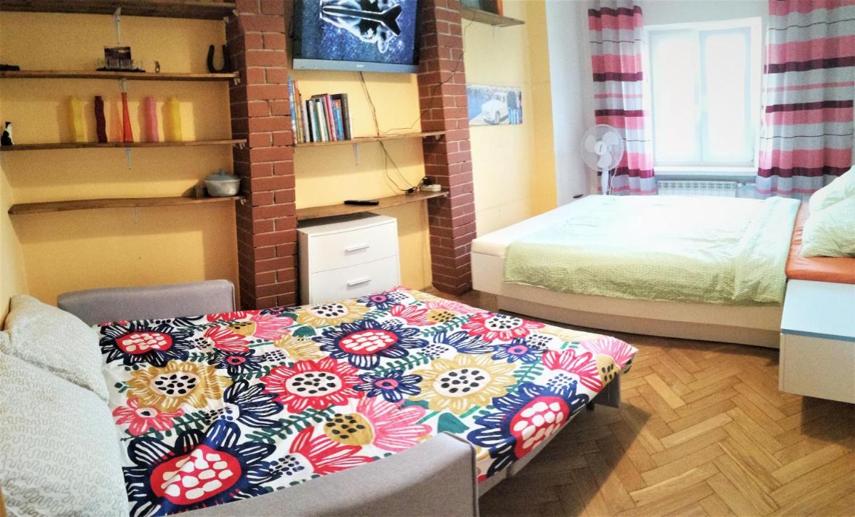 Rynek Starego Miasta Old Town Market Square - 2 bedrooms apartment