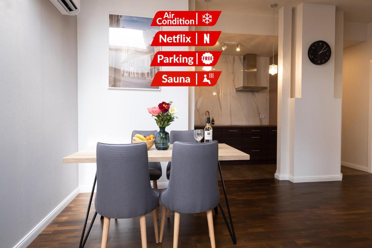 Old Town Vistula Premium Apartments