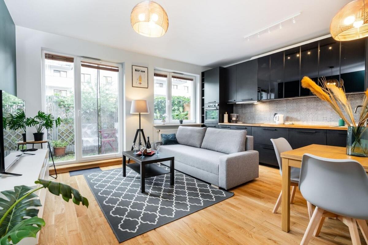 Pelczynskiego Oregano Premium Apartment