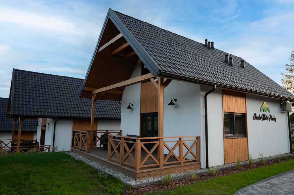Osada Małe Pieniny