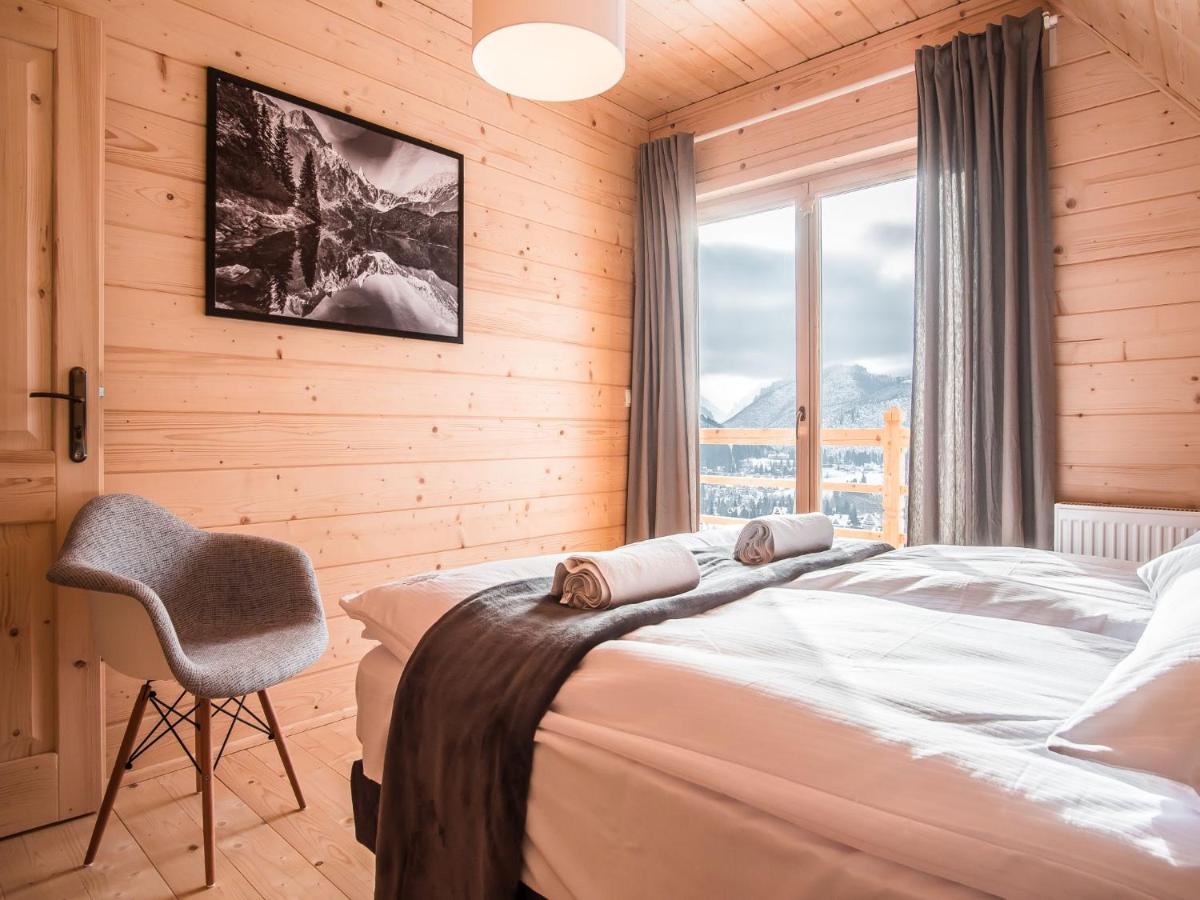 TatryTop Osada Staszelówka z jacuzzi i sauna