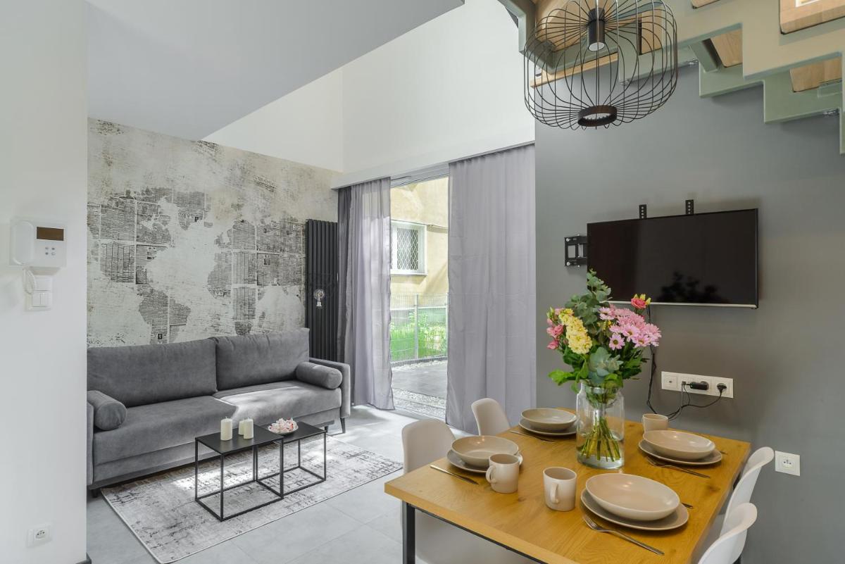 City Break P&O Apartments Olbrachta - Wola