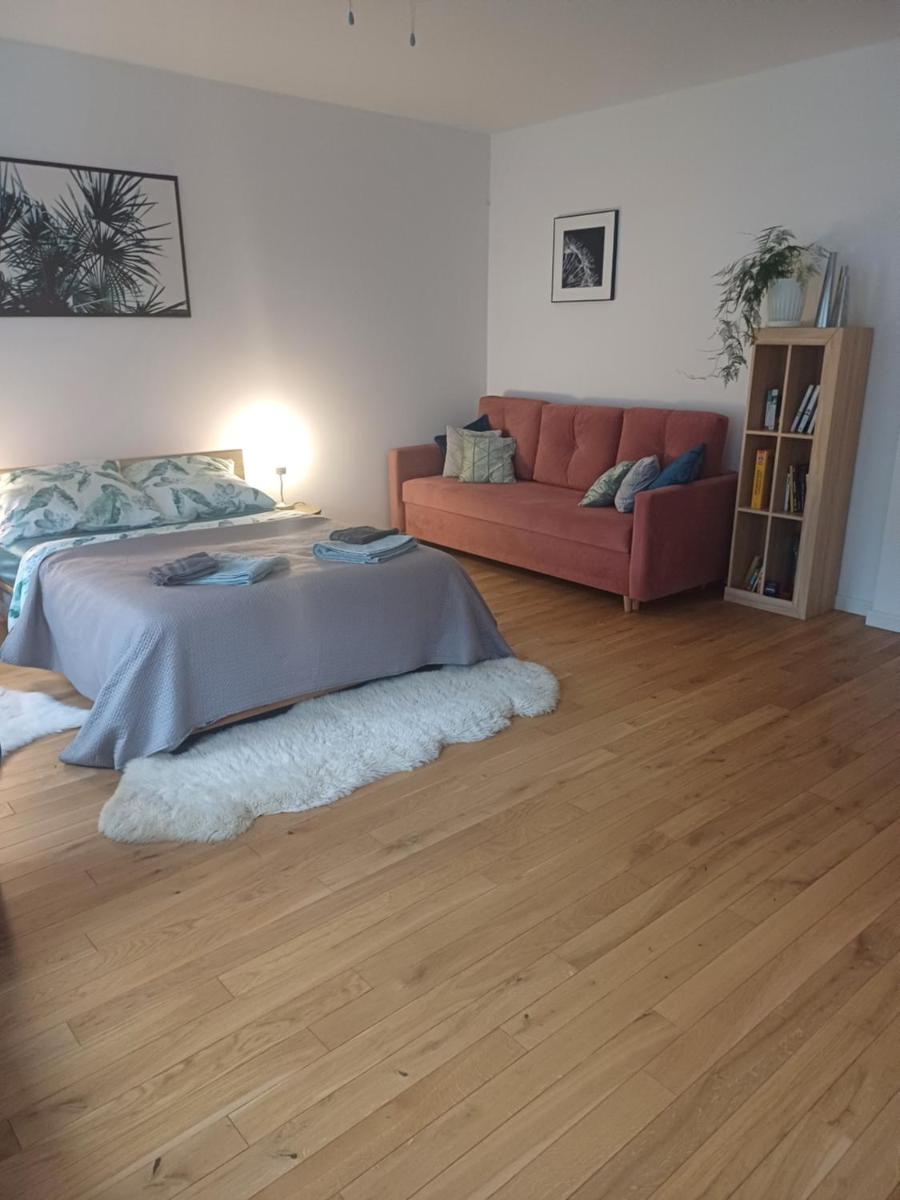 Kwatera ulica Paprotki 23 Wilanów