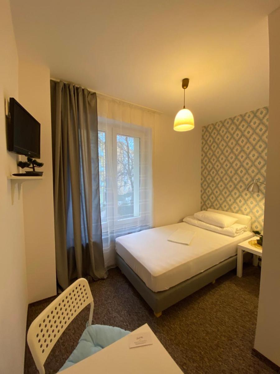 Pastel Guest Rooms