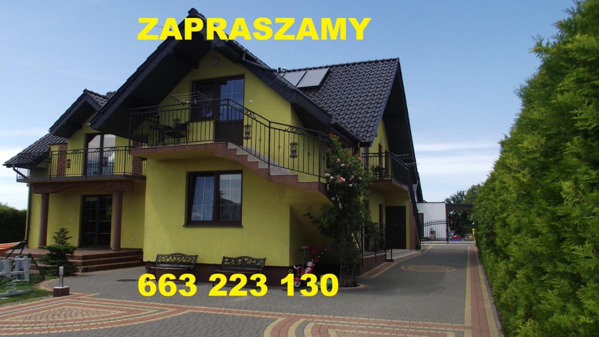 Pokoje typu Studio OLSZYNA