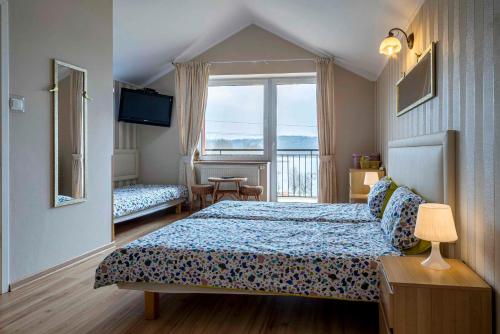 Pensjonat nad jeziorem Lakeside