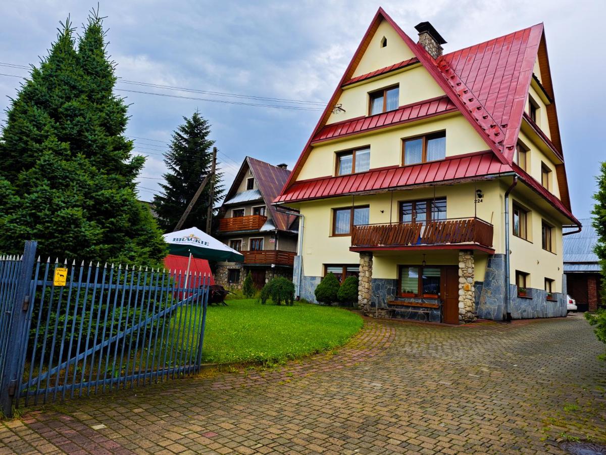 Pokoje gościnne u Stocha