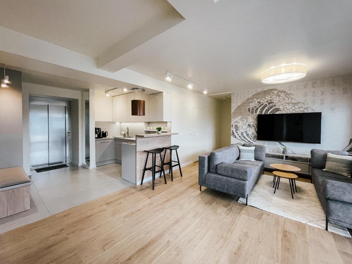 Penthouse Słoneczna Rapsodia