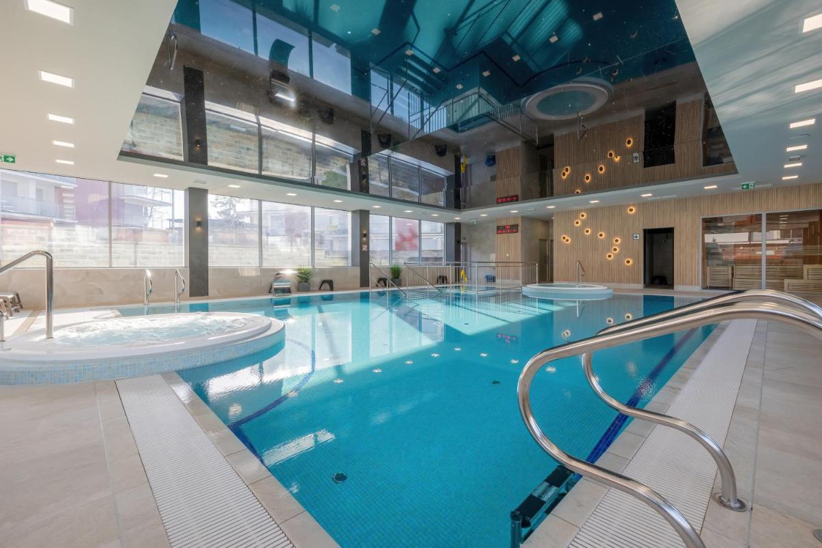 Klifowa Resort with SPA, Fitness & Kids Club by Noclegi Renters