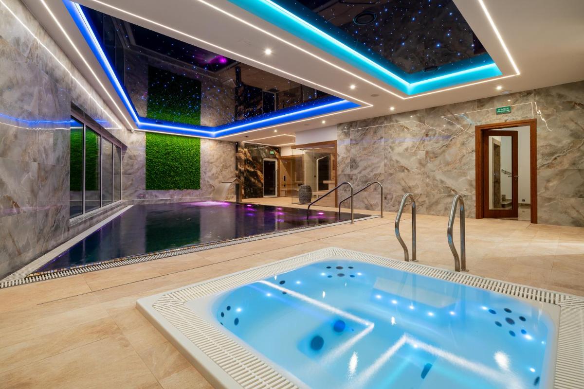 Piastun SPA&Wellness Krynica-Zdrój