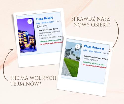 Plaża Resort