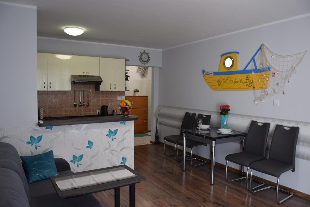 Apartament Ponitce do Węża - Kołobrzeg